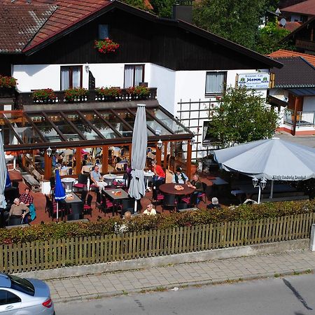 Hotel Gasthof Momm Brunnthal Kültér fotó