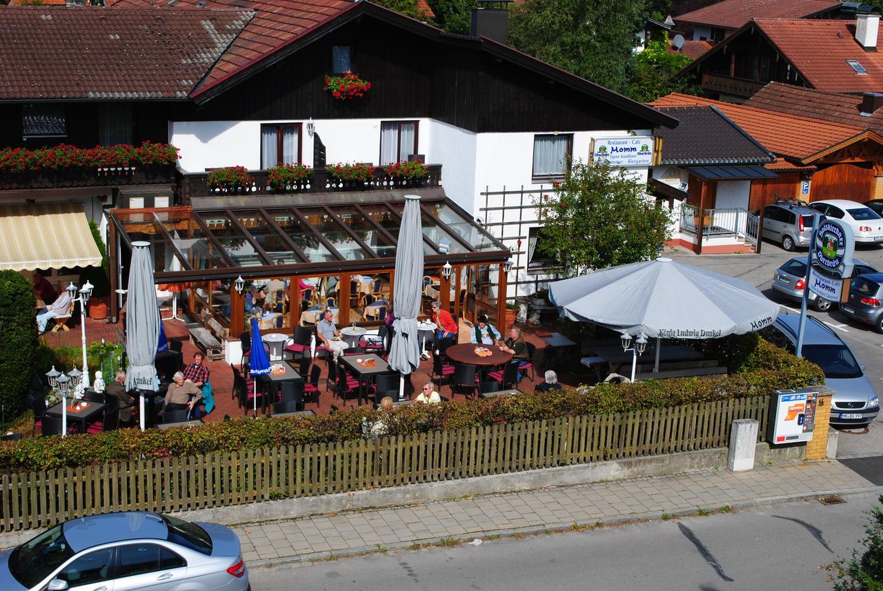 Hotel Gasthof Momm Brunnthal Kültér fotó